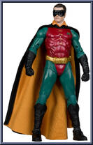 Robin from DC Multiverse - Batman Forever manufactured by McFarlane [Loose]
