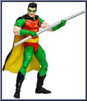 Robin (Tim Drake) Action Figure