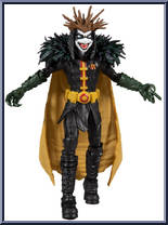 Robin King Action Figure