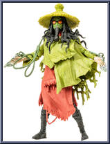Scarecrow Action Figure