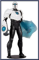 Shriek from DC Multiverse - Batman Beyond manufactured by McFarlane [Loose]
