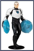 Shriek Unmasked from DC Multiverse - Batman Beyond manufactured by McFarlane [Loose]