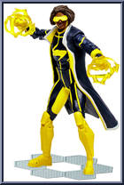 Static Shock Action Figure