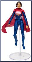 Supergirl from DC Multiverse - Flash Movie manufactured by McFarlane [Loose]