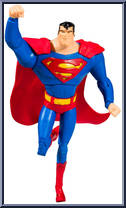 Superman Action Figure