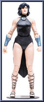 Superwoman from DC Multiverse - Crime Syndicate manufactured by McFarlane [Loose]