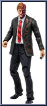 Two-Face Action Figure
