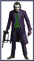 Joker (Dark Knight) Action Figure