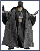 Mayoral Penguin (Batman Returns) Action Figure