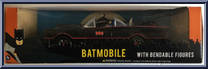 Batmobile from DC - Classic TV manufactured by NJ Croce [Front]