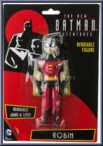 Robin from DC - New Adventures manufactured by NJ Croce [Front]