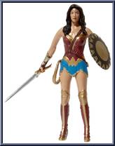 Wonder Woman Action Figure