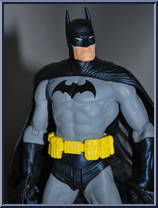 Batman from DC Origins - Series 1 - 2-Packs manufactured by DC Direct [Loose]