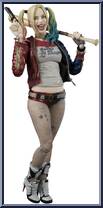 Harley Quinn Action Figure