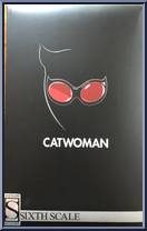 Catwoman from DC - Basic Series manufactured by Sideshow [Front]