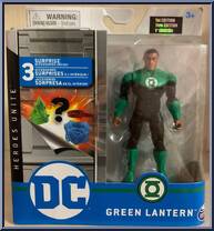 Green Lantern (John Stewart) Action Figure