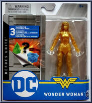 Wonder Woman (Gold) Action Figure