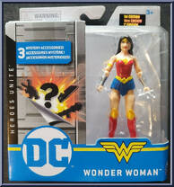 Wonder Woman Action Figure