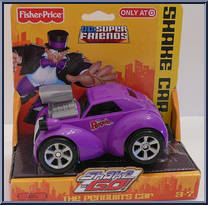 Penguin's Car Action Figure