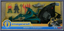 Aquaman vs. Black Manta Action Figure