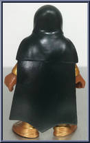 Black Adam from DC Super Friends - Imaginext Blind Bags 5 manufactured by Fisher-Price [Loose]