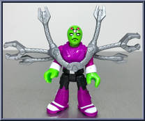 Brainiac Action Figure