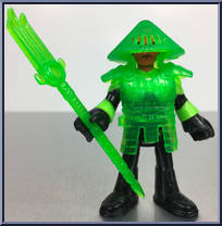 Green Lantern (John Stewart) Action Figure