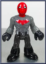 Red Hood from DC Super Friends - Imaginext Blind Bags 1 manufactured by Fisher-Price [Loose]