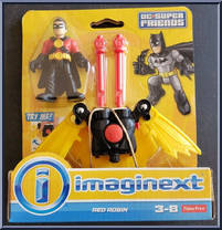Red Robin (with Jetpack) Action Figure