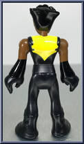 Vixen from DC Super Friends - Imaginext Blind Bags 3 manufactured by Fisher-Price [Loose]