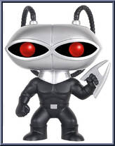 Black Manta Action Figure