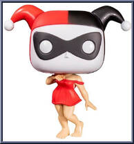 Harley Quinn (Mad Love) Action Figure
