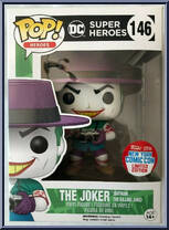 Joker (Batman: The Killing Joke) from DC Super Heroes - Pop! Vinyl Figures manufactured by Funko [Front]
