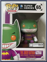 Joker Batman-Batman from DC Super Heroes - Pop! Vinyl Figures manufactured by Funko [Front]