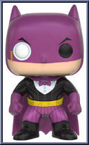 Penguin (Impopster) from DC Super Heroes - Pop! Vinyl Figures manufactured by Funko [Loose]