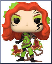 Poison Ivy (Vines) Action Figure