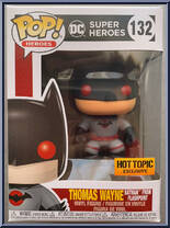 Thomas Wayne (Batman from Flashpoint) from DC Super Heroes - Pop! Vinyl Figures manufactured by Funko [Front]