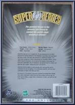 Aquaman from DC Super Heroes - Silver Age Collection manufactured by Hasbro [Back]