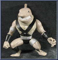 Superboy vs King Shark from DC Super Heroes - Box Sets manufactured by Hasbro [King Shark]
