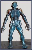 Brainiac Action Figure