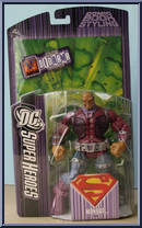 Mongul Action Figure
