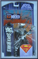 Steel (Black Highlights) Action Figure
