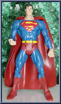 Superman Action Figure