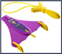 Batgirl Slingshot Action Figure