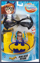Hero Wear Batgirl Action Figure