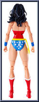Wonder Woman from DC Universe - Super Powers Collection manufactured by Mattel [Loose]