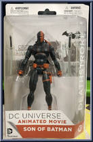 Deathstroke Action Figure