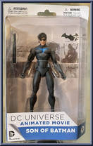 Nightwing from DC Universe - Animated Movie - Son of Batman manufactured by DC Collectibles [Front]