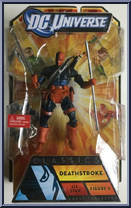 Aquaman from DC Universe Classics - Wave  7 manufactured by Mattel [Front]