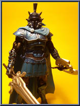 Ares from DC Universe Classics - Wave  4 manufactured by Mattel [Loose]